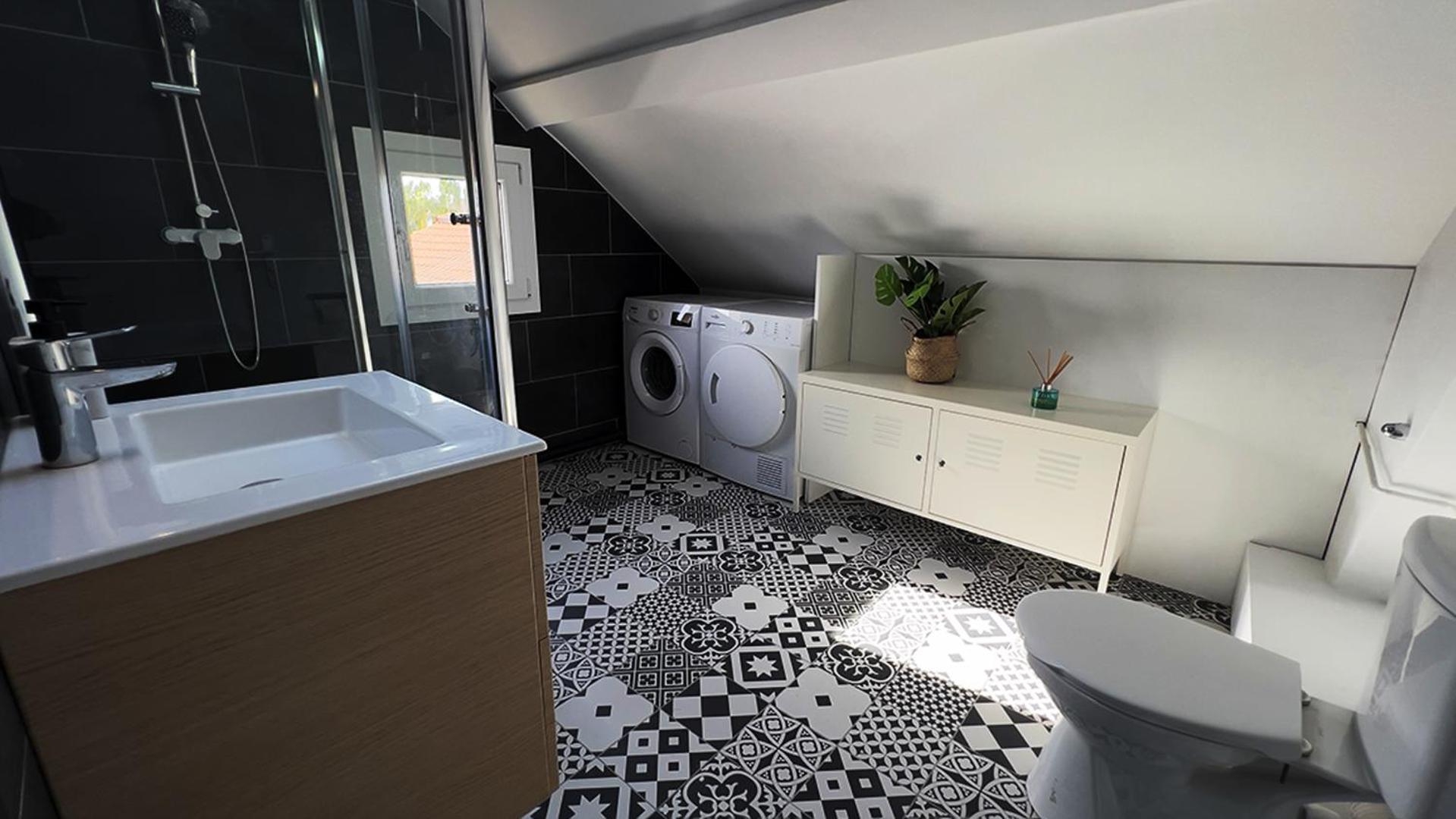 Magnifique Appartement- Proche Paris-Climatisation Argenteuil Exterior foto