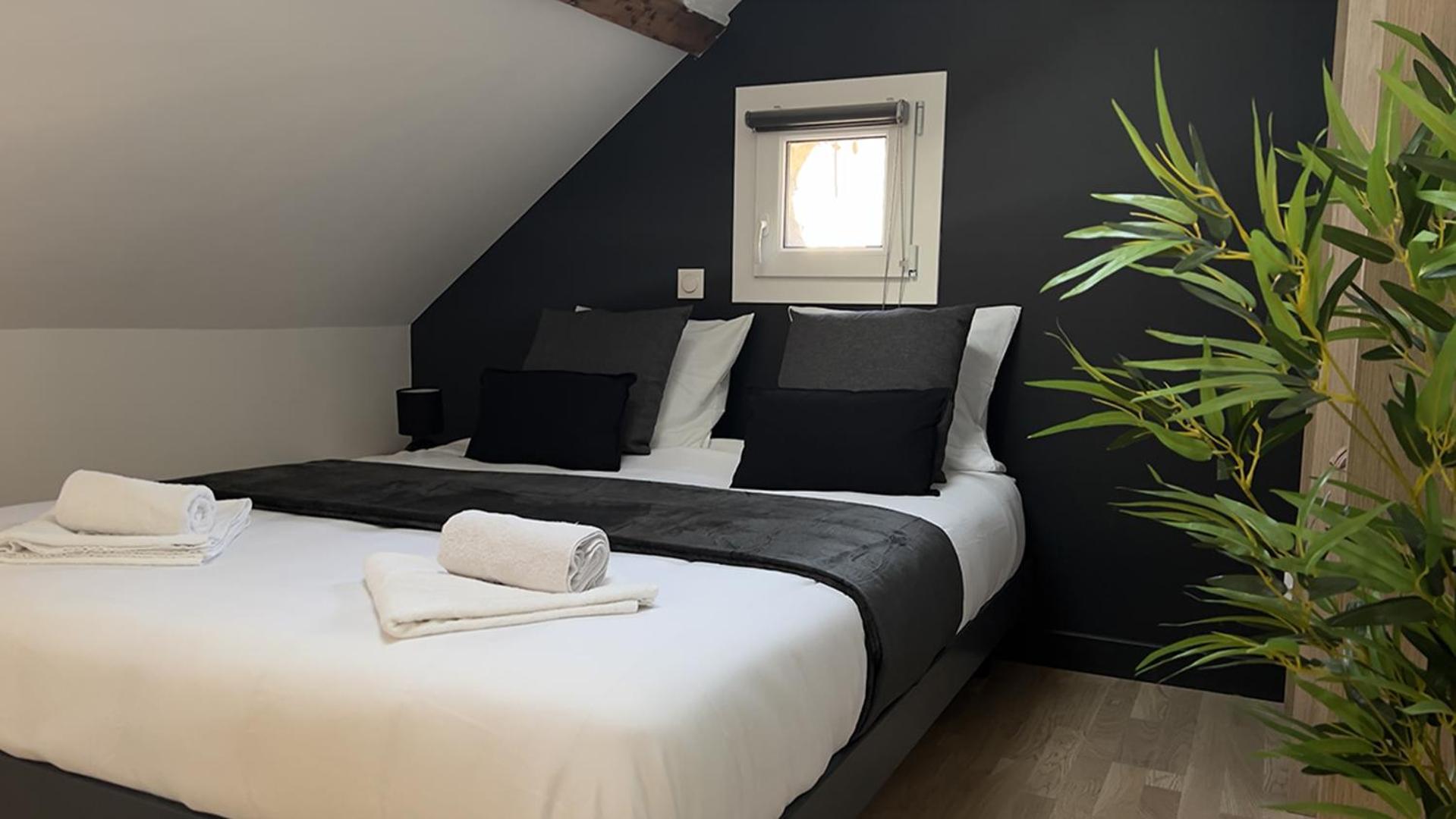 Magnifique Appartement- Proche Paris-Climatisation Argenteuil Exterior foto